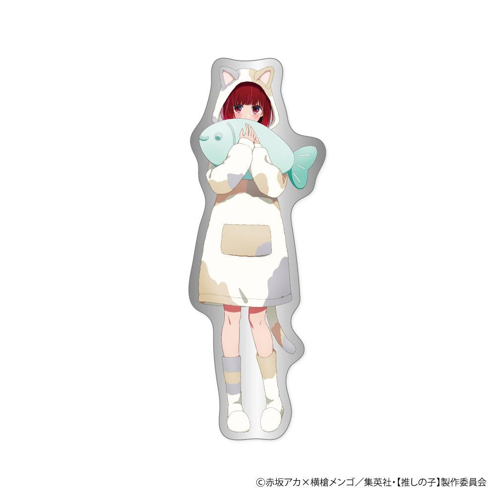 《我推的孩子》_剪紙別針 動物睡衣版 C型 有馬加奈