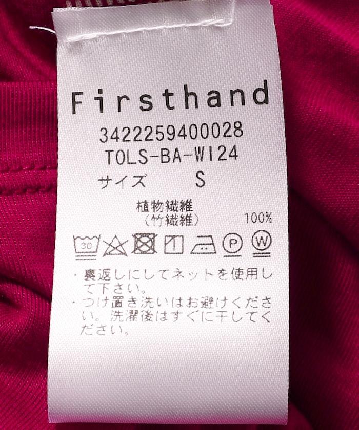 長袖T恤 / TOLS-BA-WI24