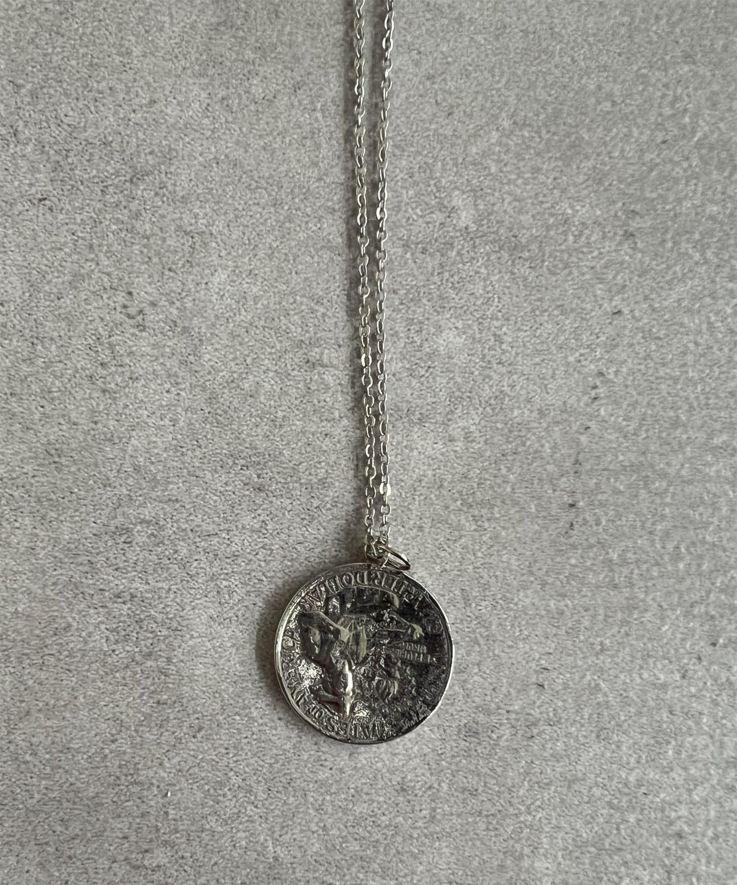 硬幣項鍊