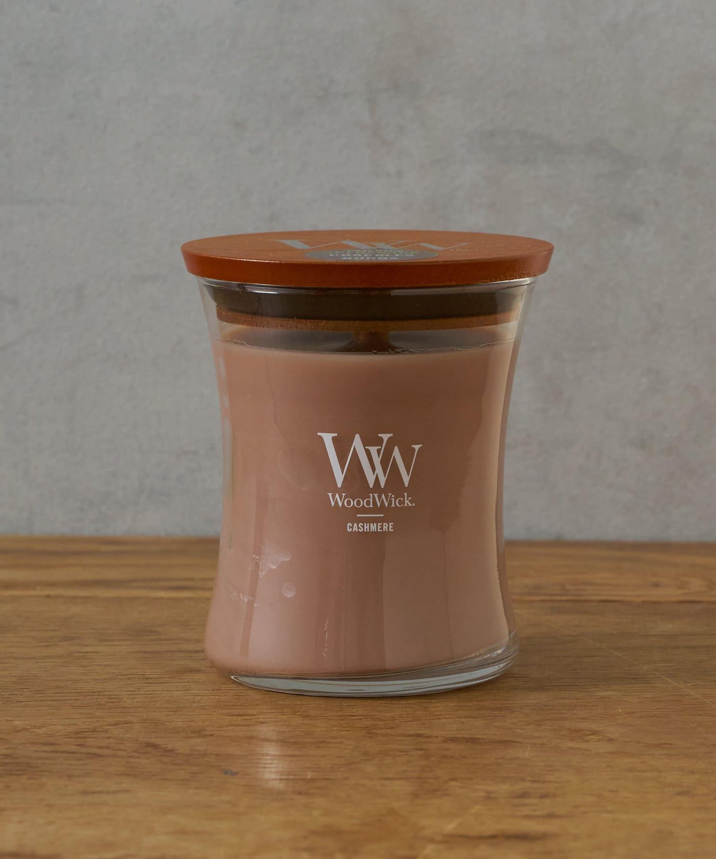 WoodWick 玻璃罐蠟燭 M號