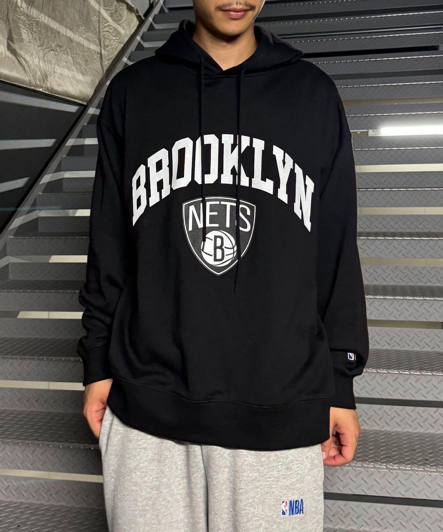 【NBA/全國籃球協會】特別標誌衛衣