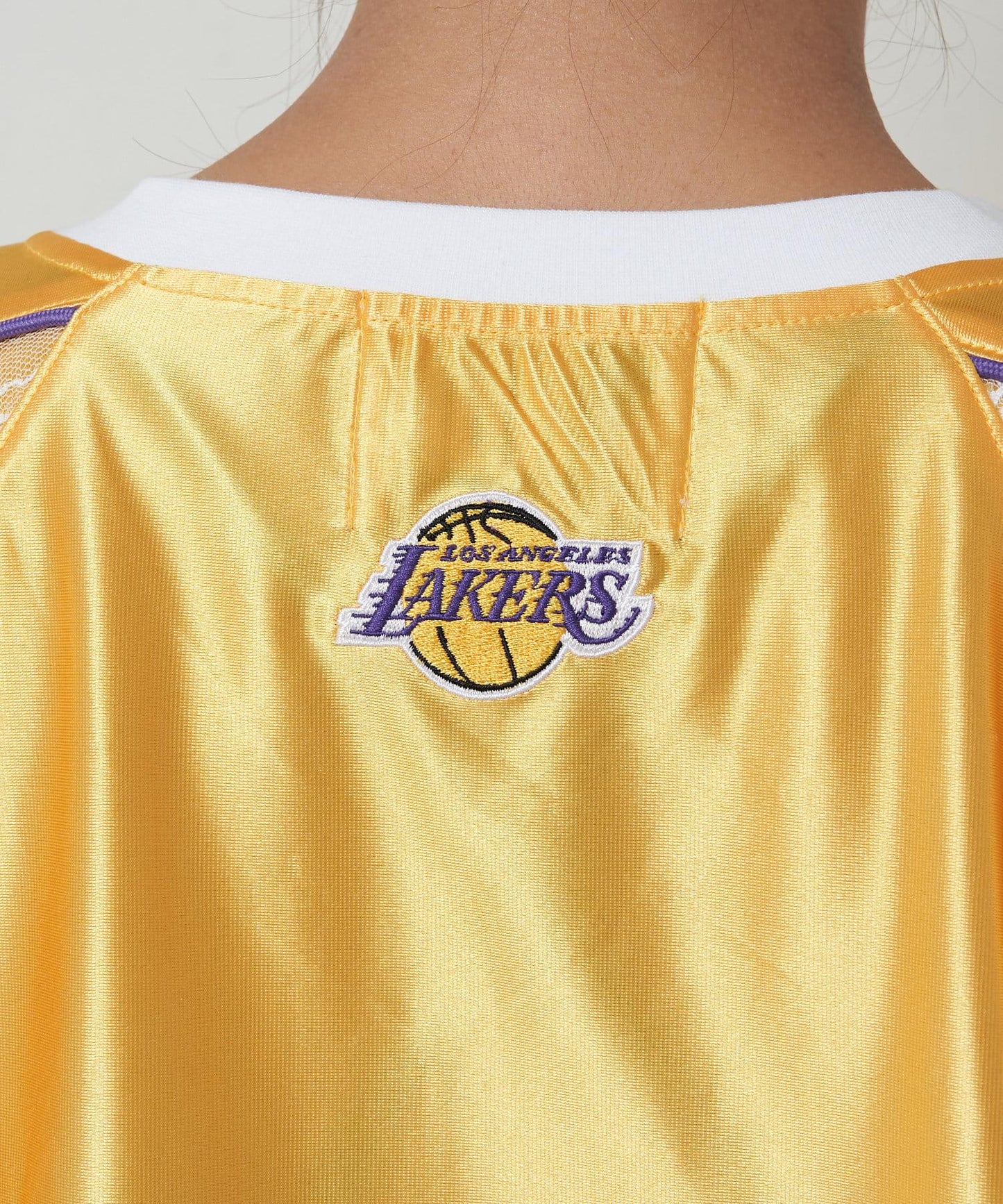 【NBA/籃球協會】特別版蕾絲拼接套頭衫