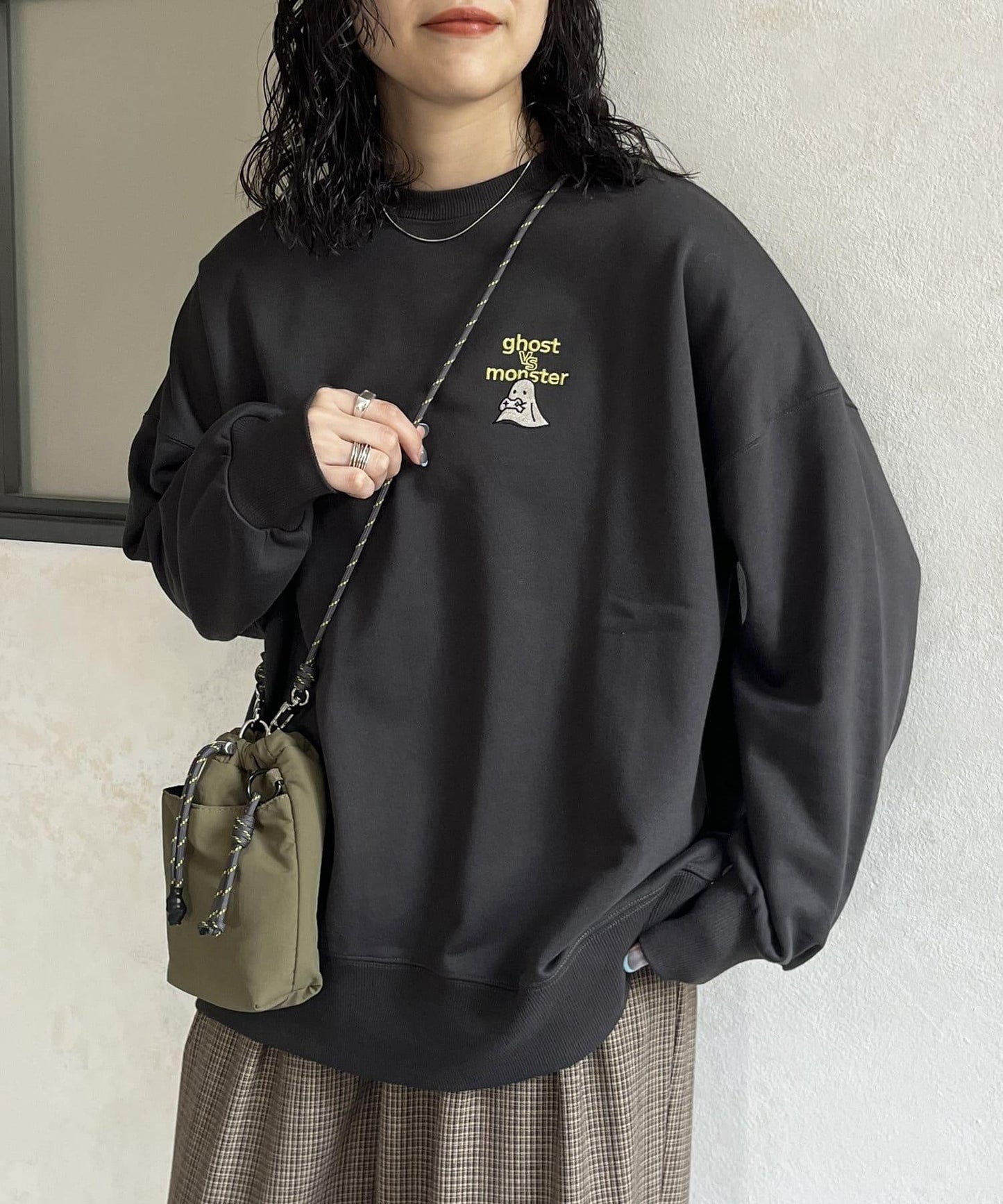幽靈衛衣