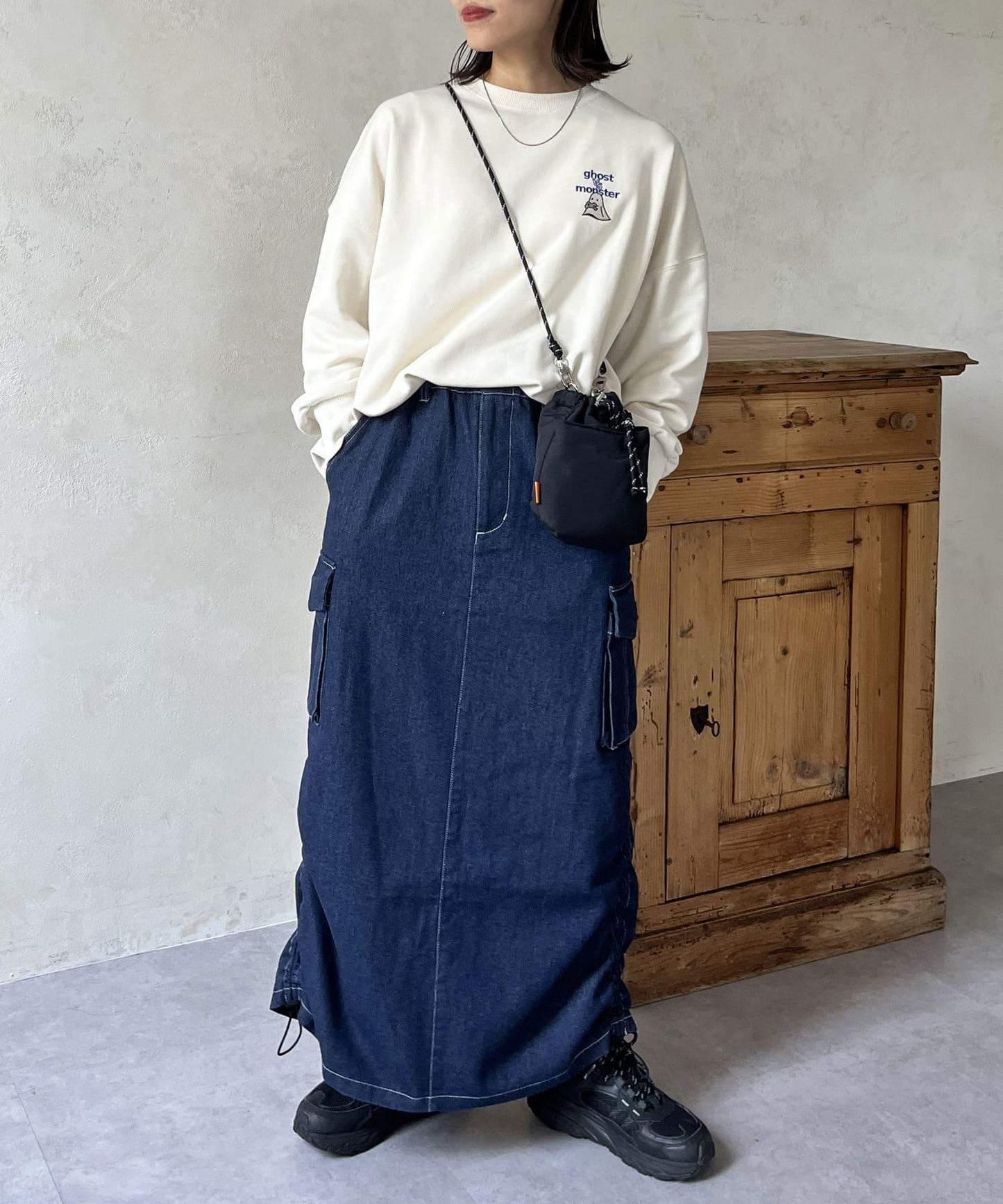 幽靈衛衣