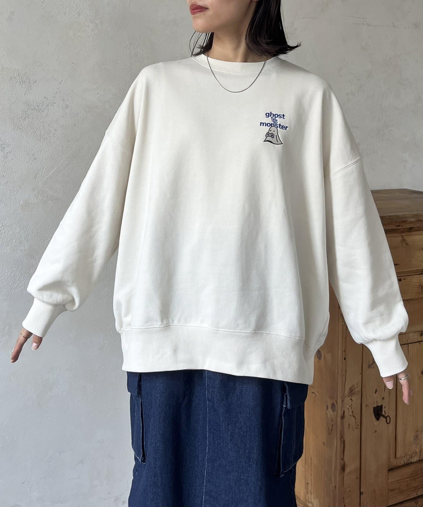 幽靈衛衣