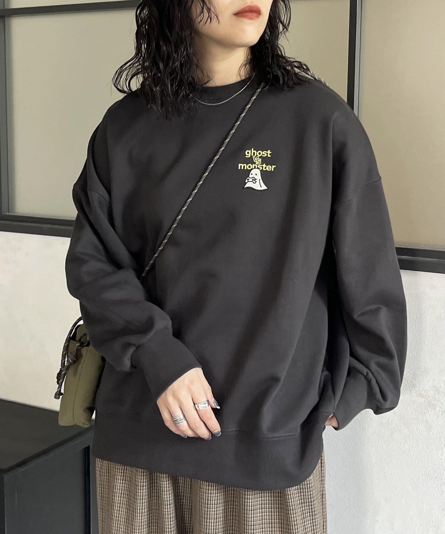 幽靈衛衣