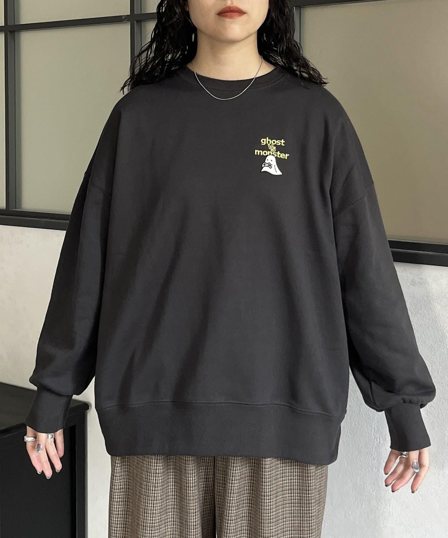 幽靈衛衣