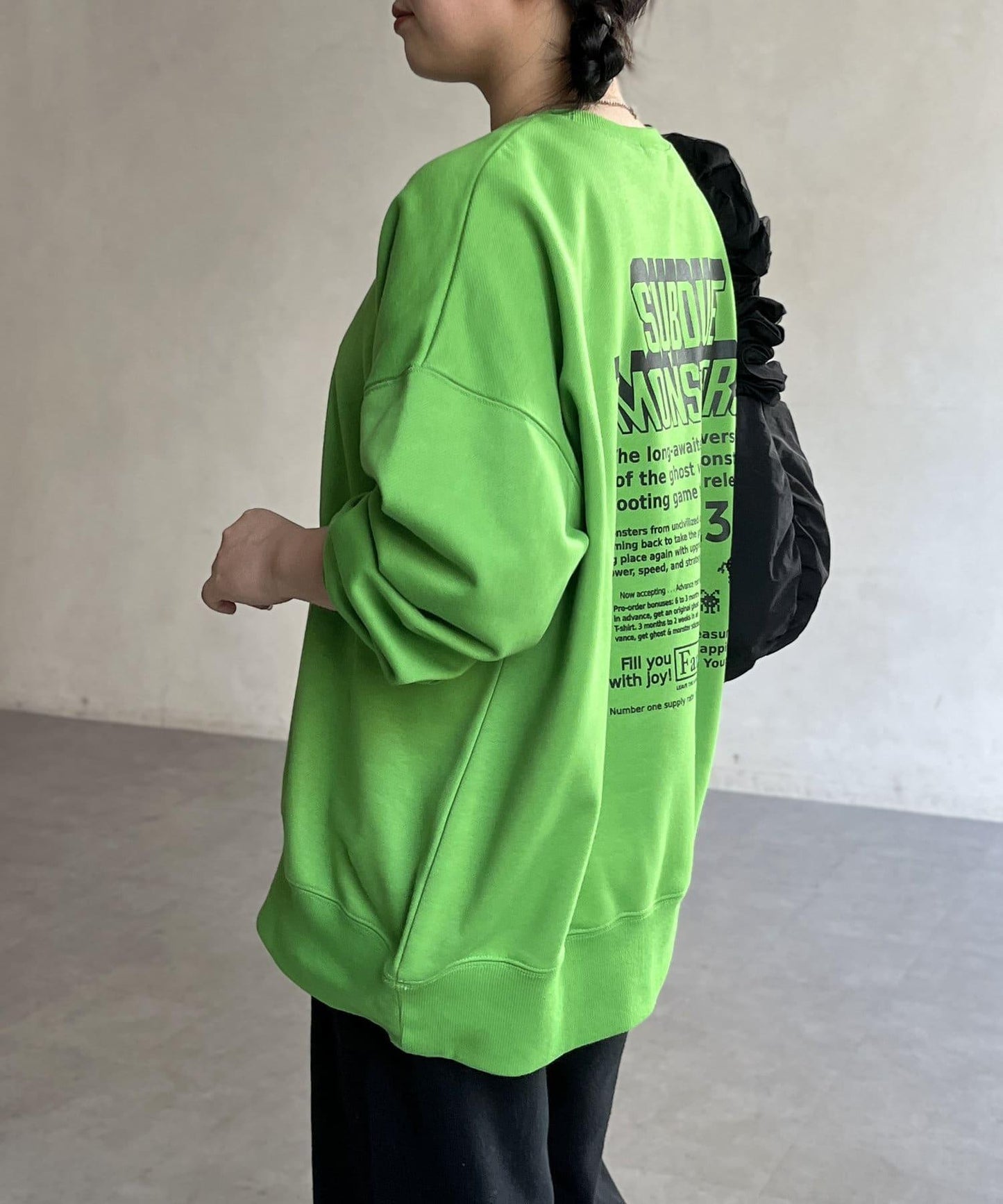 幽靈衛衣