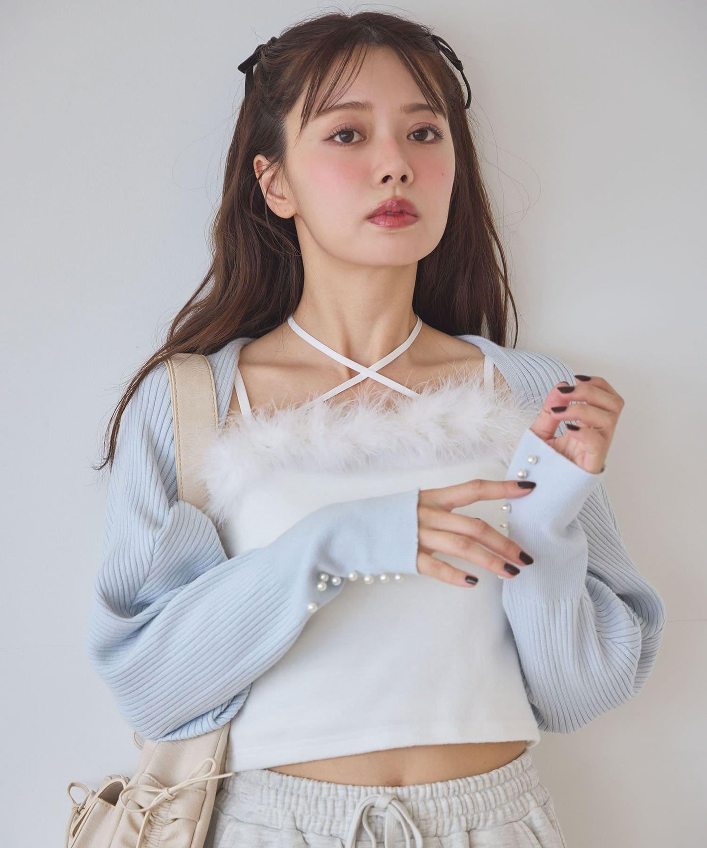 馬拉博吊帶背心