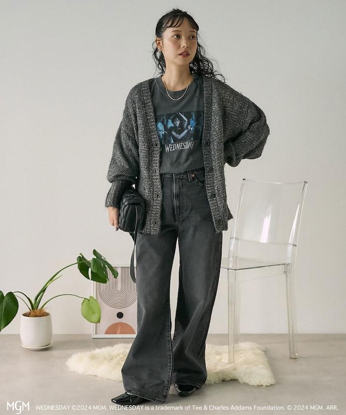 閃光 低規格 雙面穿開衫