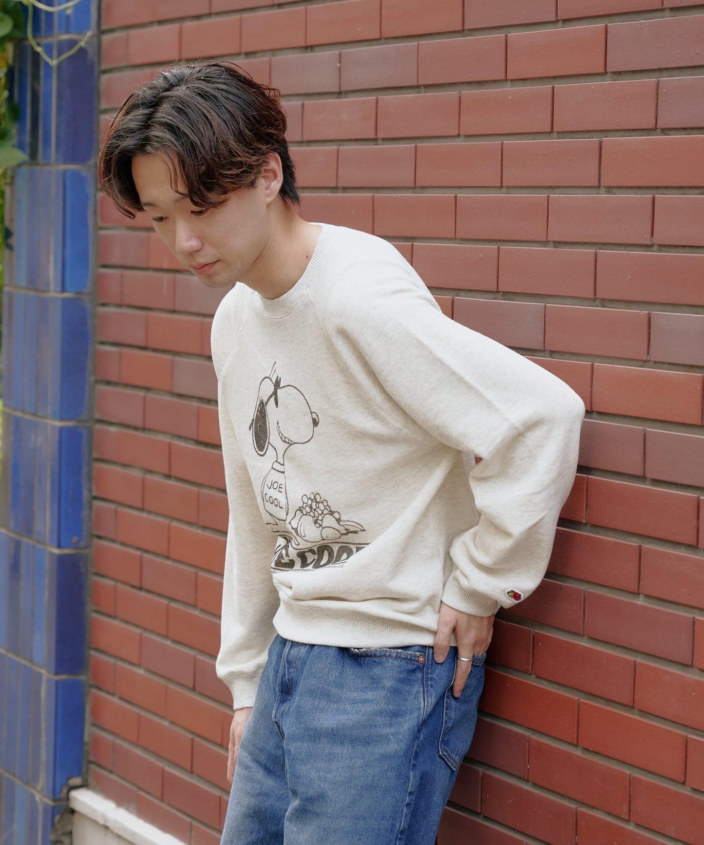 【WHIMSIC×PEANUTS×FTL】款衛衣