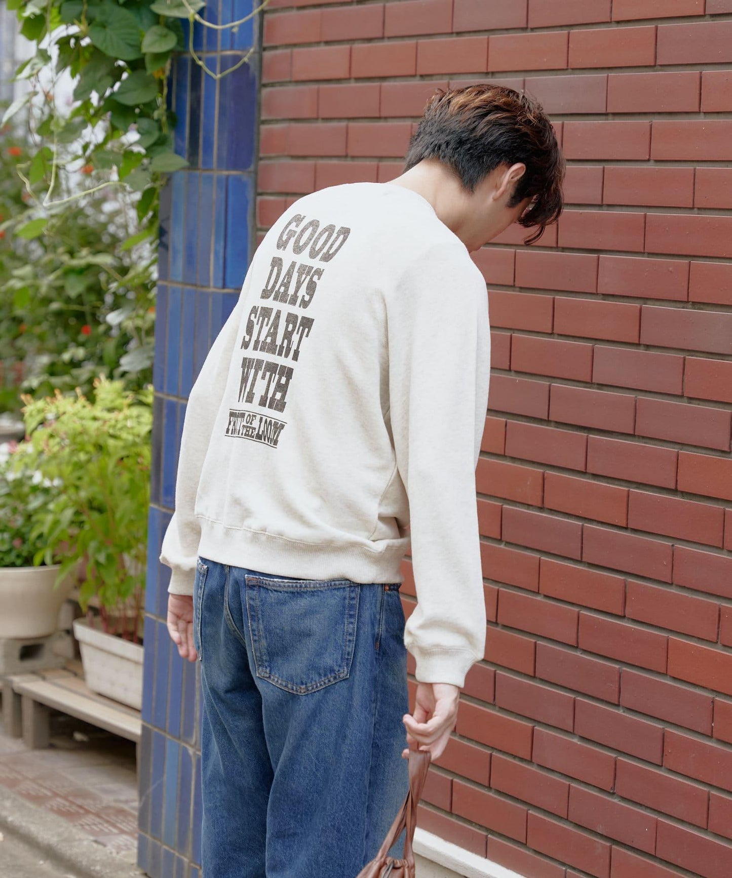 【WHIMSIC×PEANUTS×FTL】款衛衣