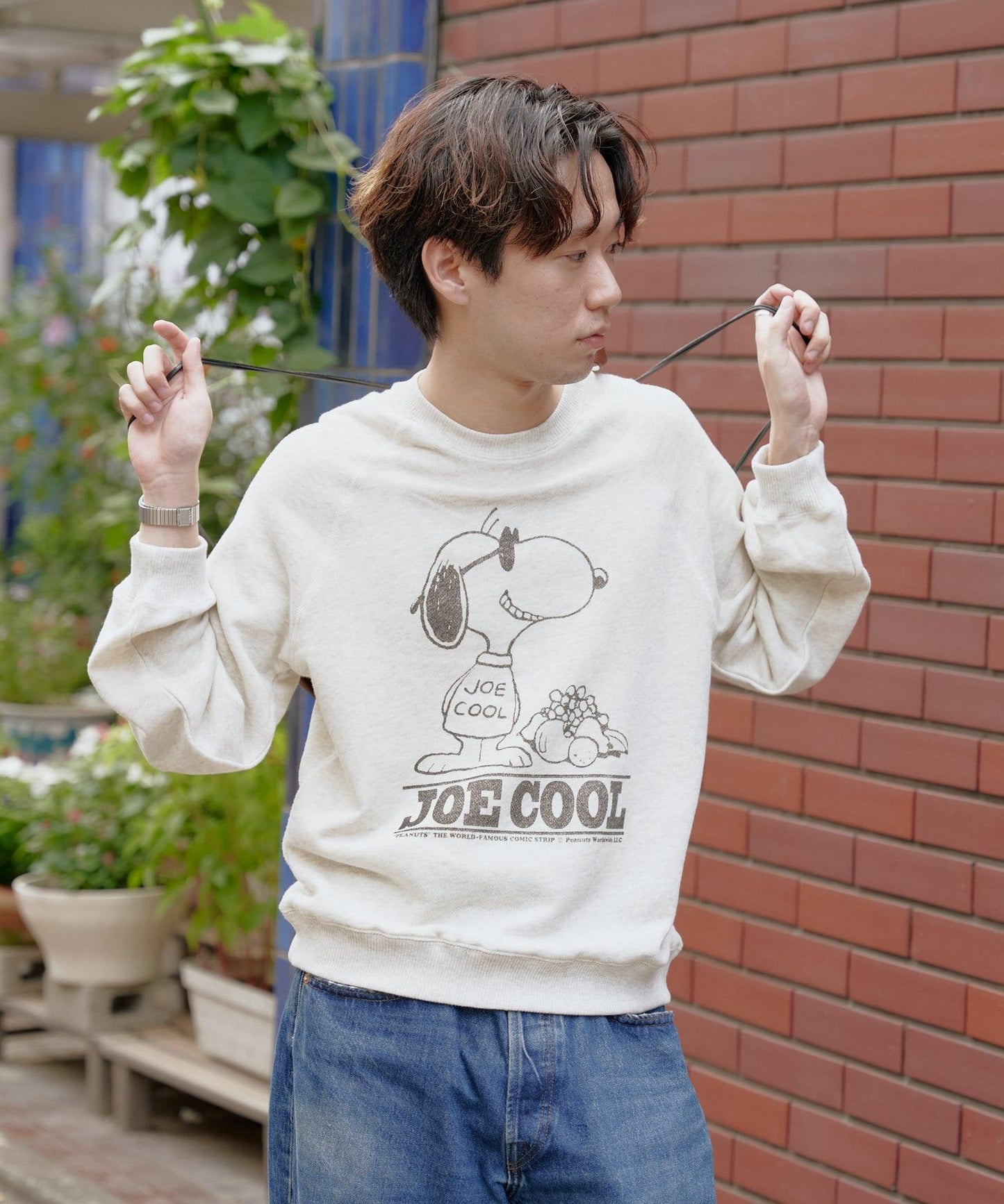 【WHIMSIC×PEANUTS×FTL】款衛衣