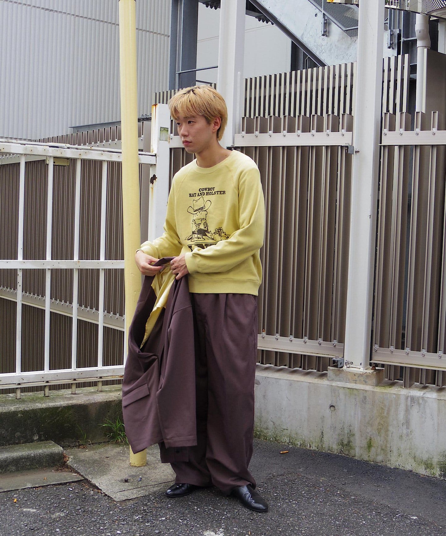 【WHIMSIC×PEANUTS×FTL】款衛衣