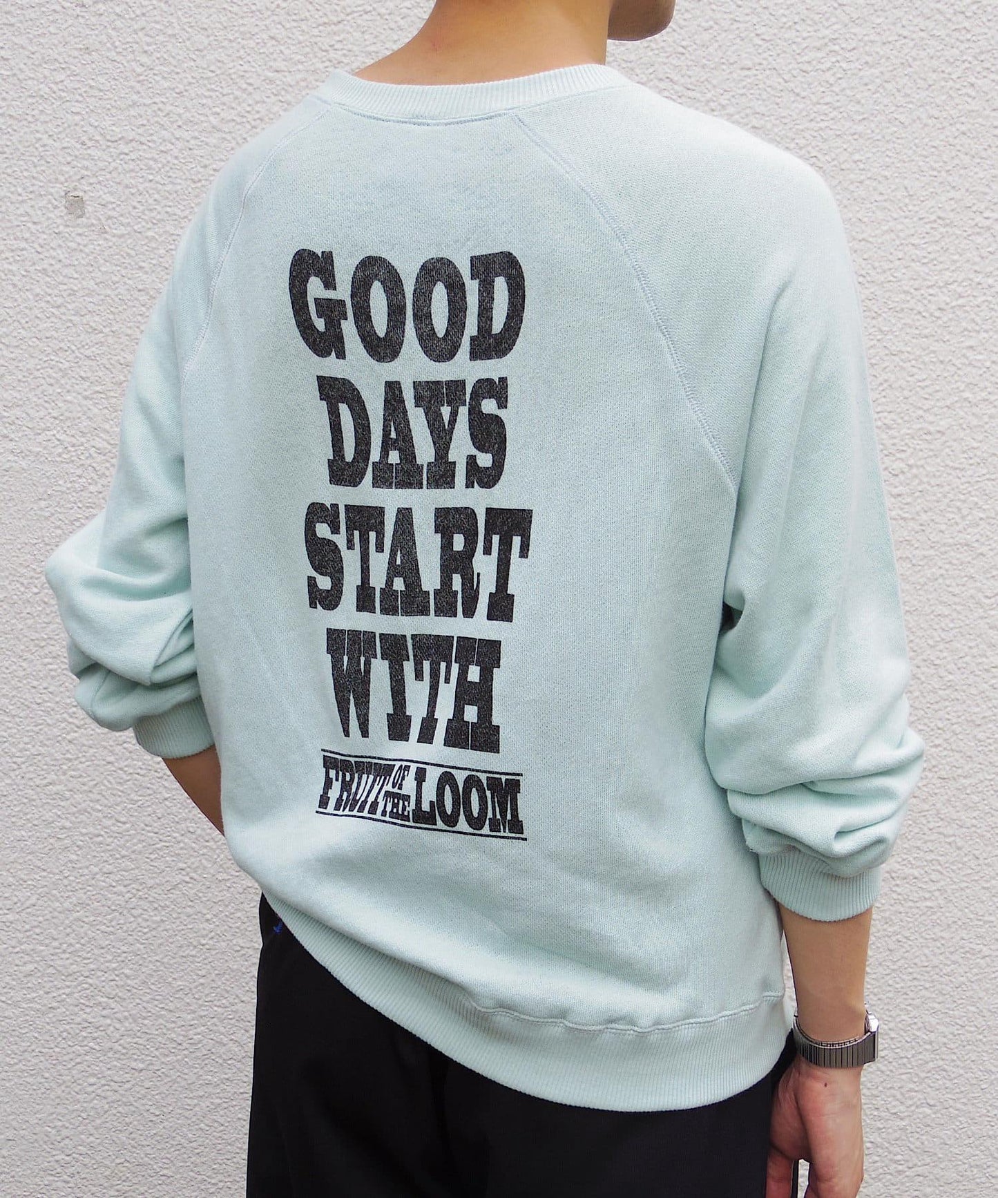 【WHIMSIC×PEANUTS×FTL】款衛衣