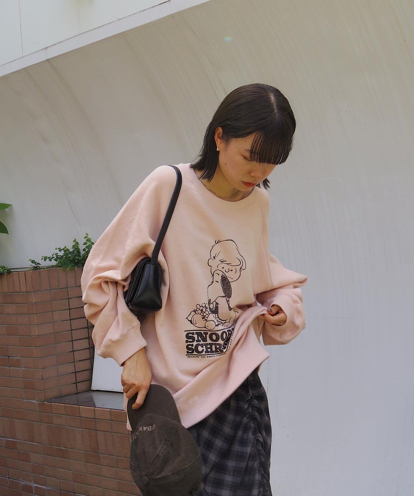 【WHIMSIC×PEANUTS×FTL】款衛衣