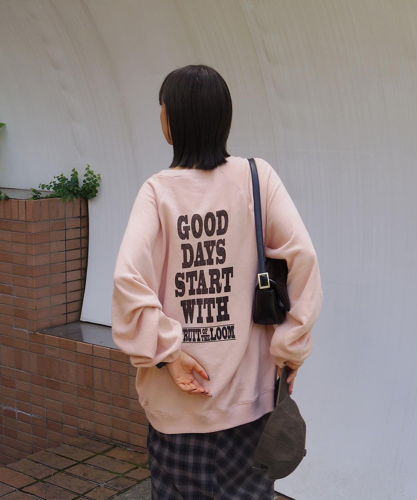【WHIMSIC×PEANUTS×FTL】款衛衣