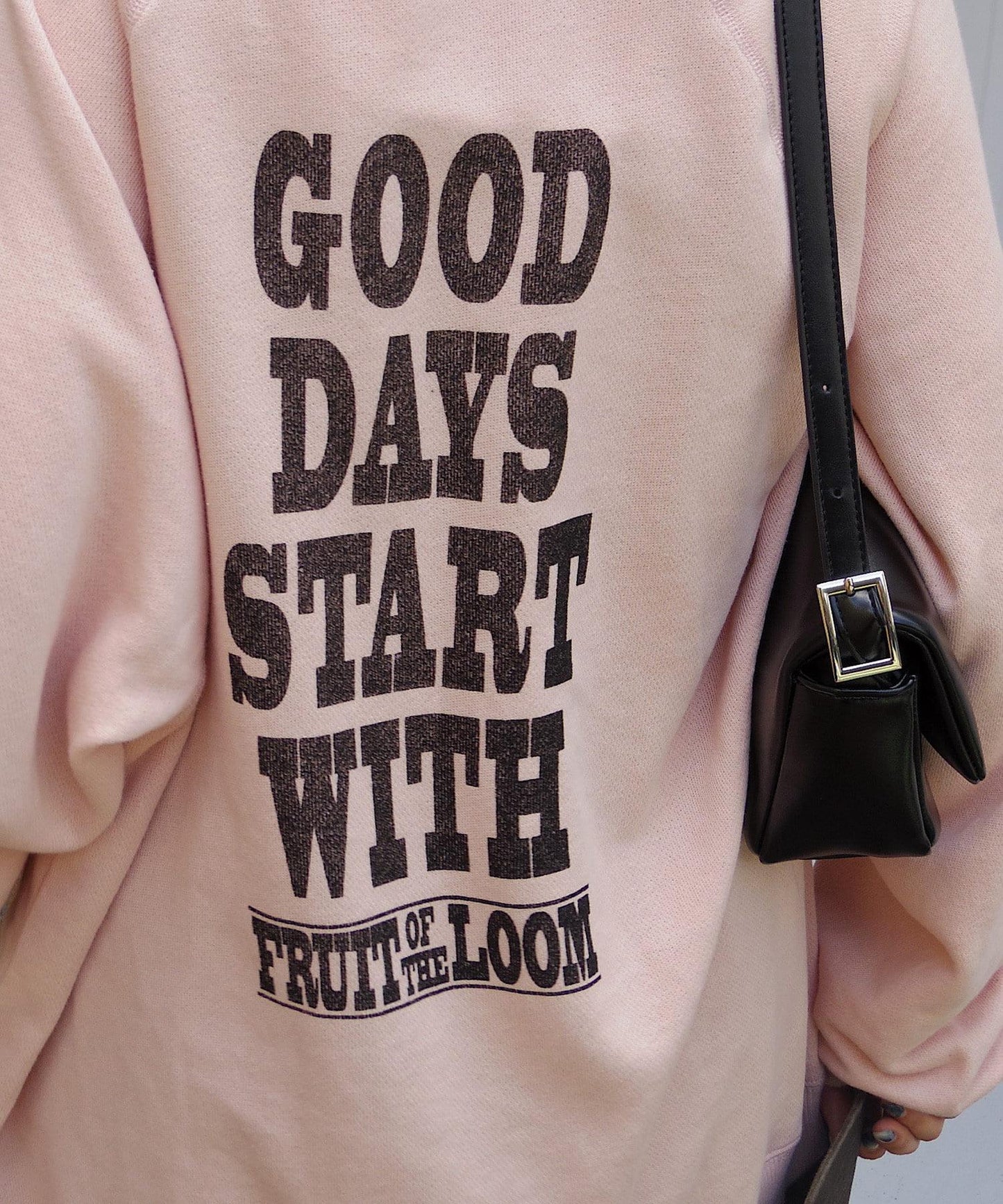 【WHIMSIC×PEANUTS×FTL】款衛衣