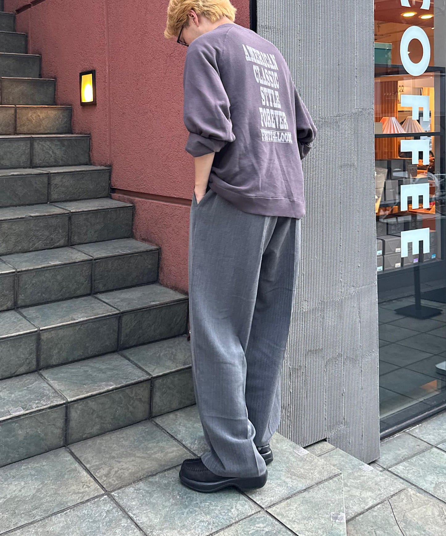 【WHIMSIC×PEANUTS×FTL】款衛衣