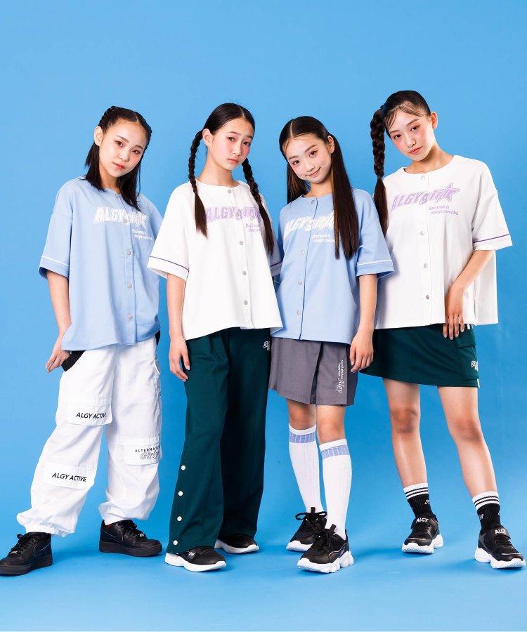 配色方塊高筒襪