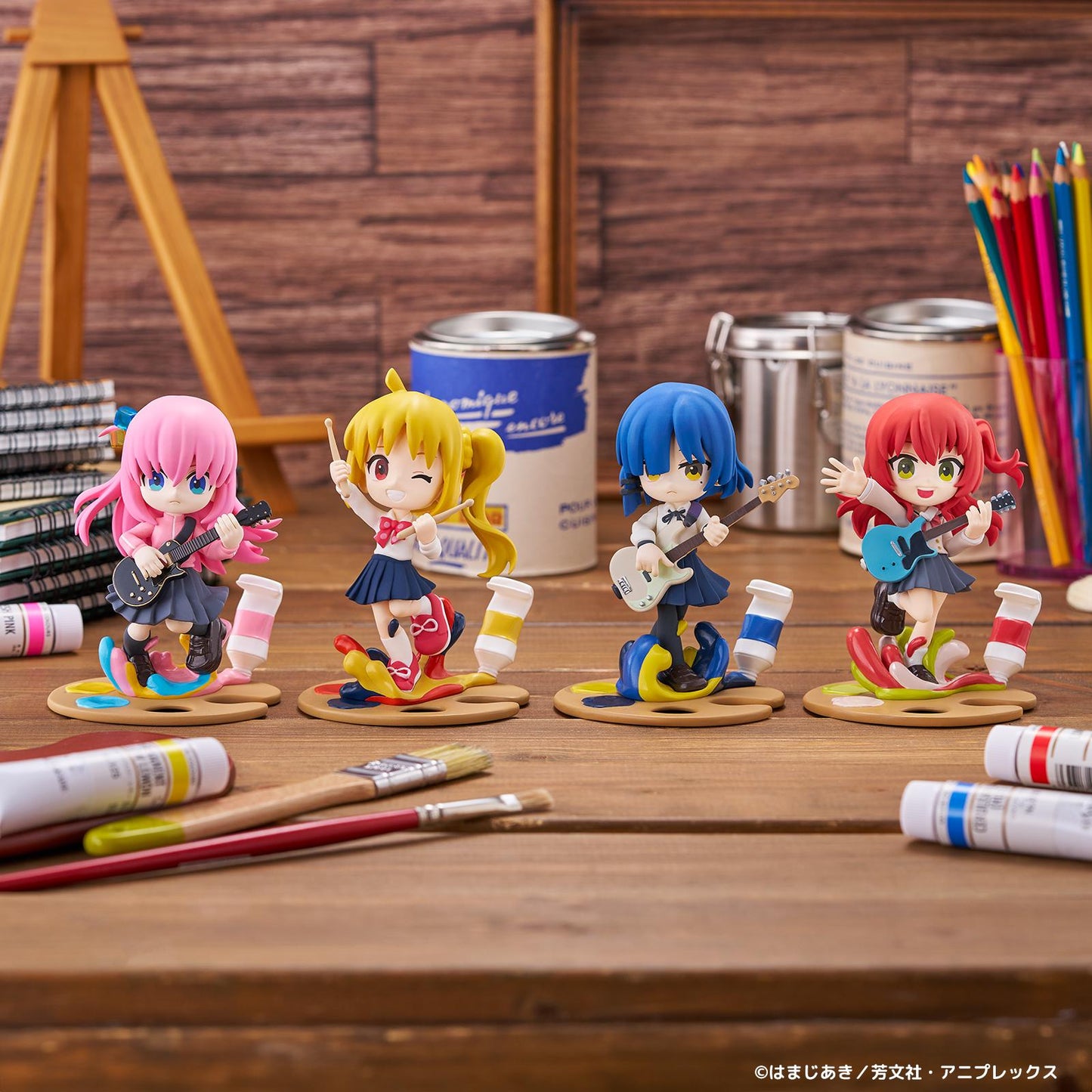 孤獨的搖滾!PalVerse Pale. 後藤獨奏