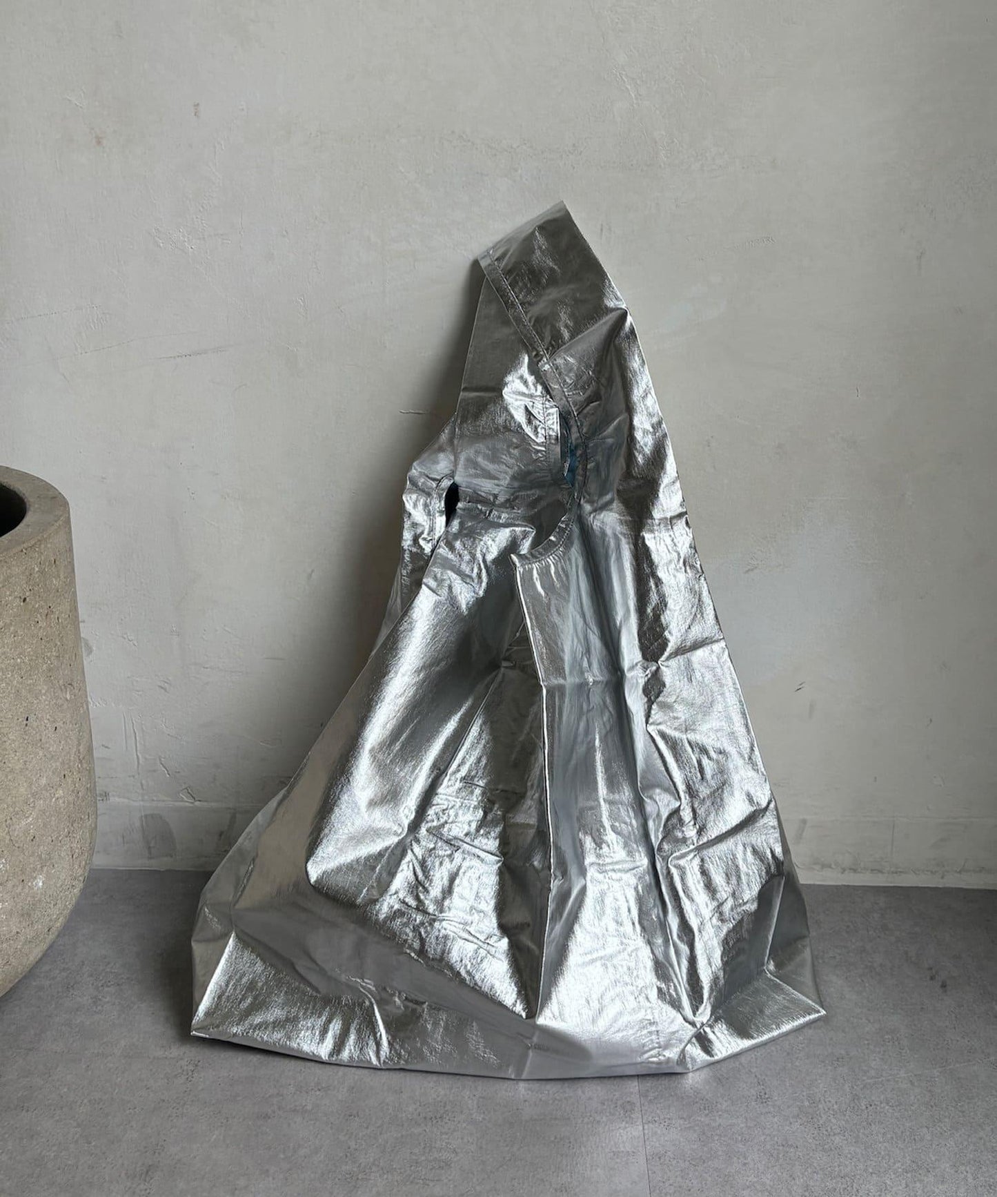 【BAGGU】24AW標準 金屬款