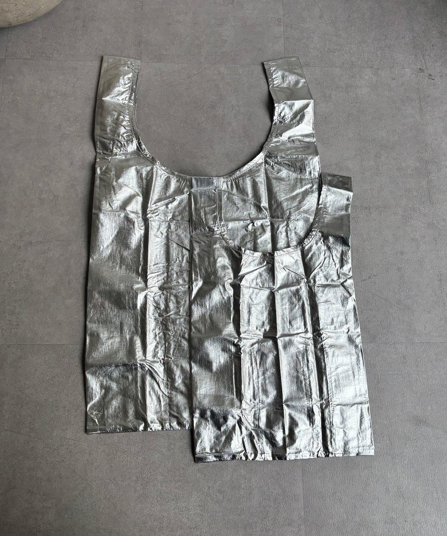 【BAGGU】24AW標準 金屬款