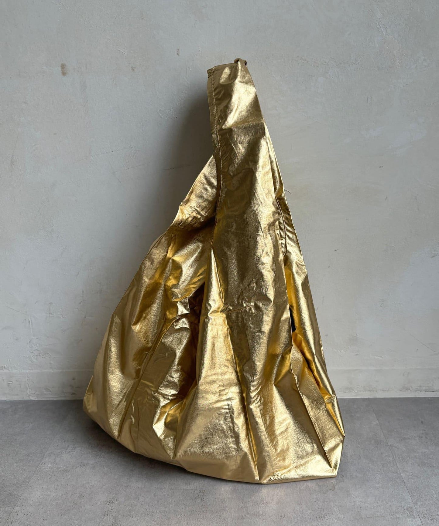 【BAGGU】24AW標準 金屬款