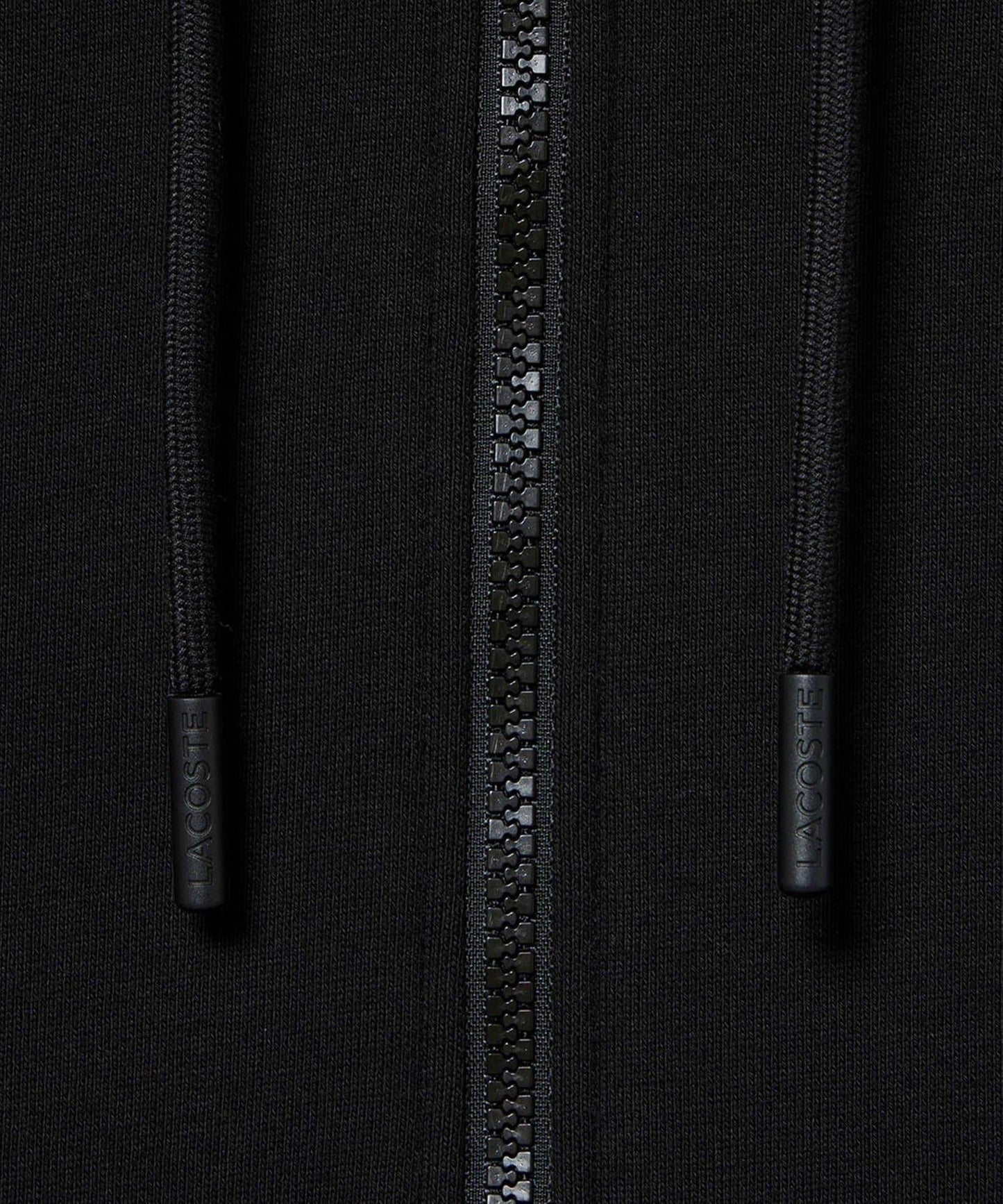 【LACOSTE】高級衛衣拉鍊帽衫