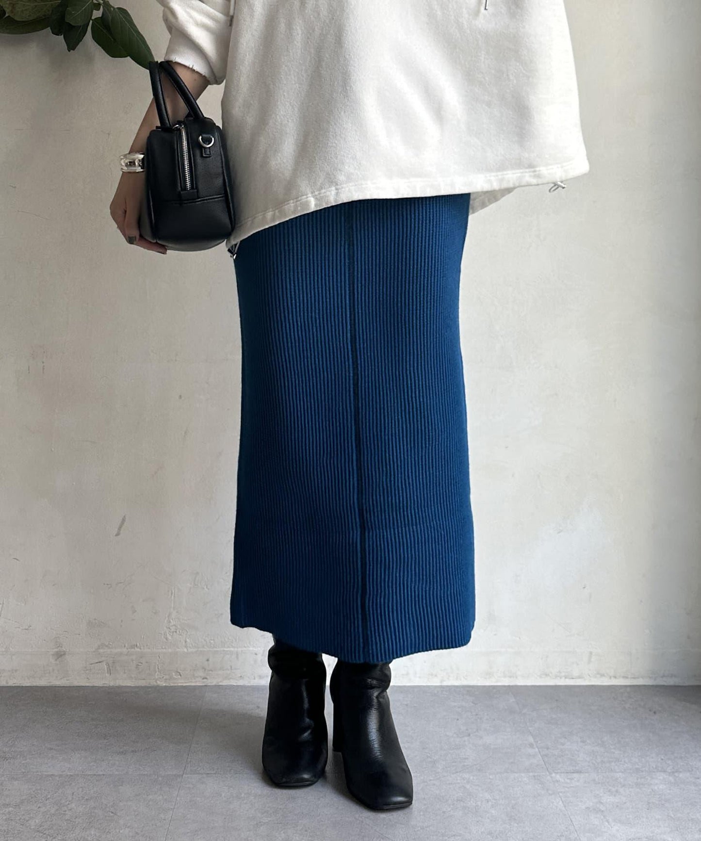 【限定】寬鬆長裙