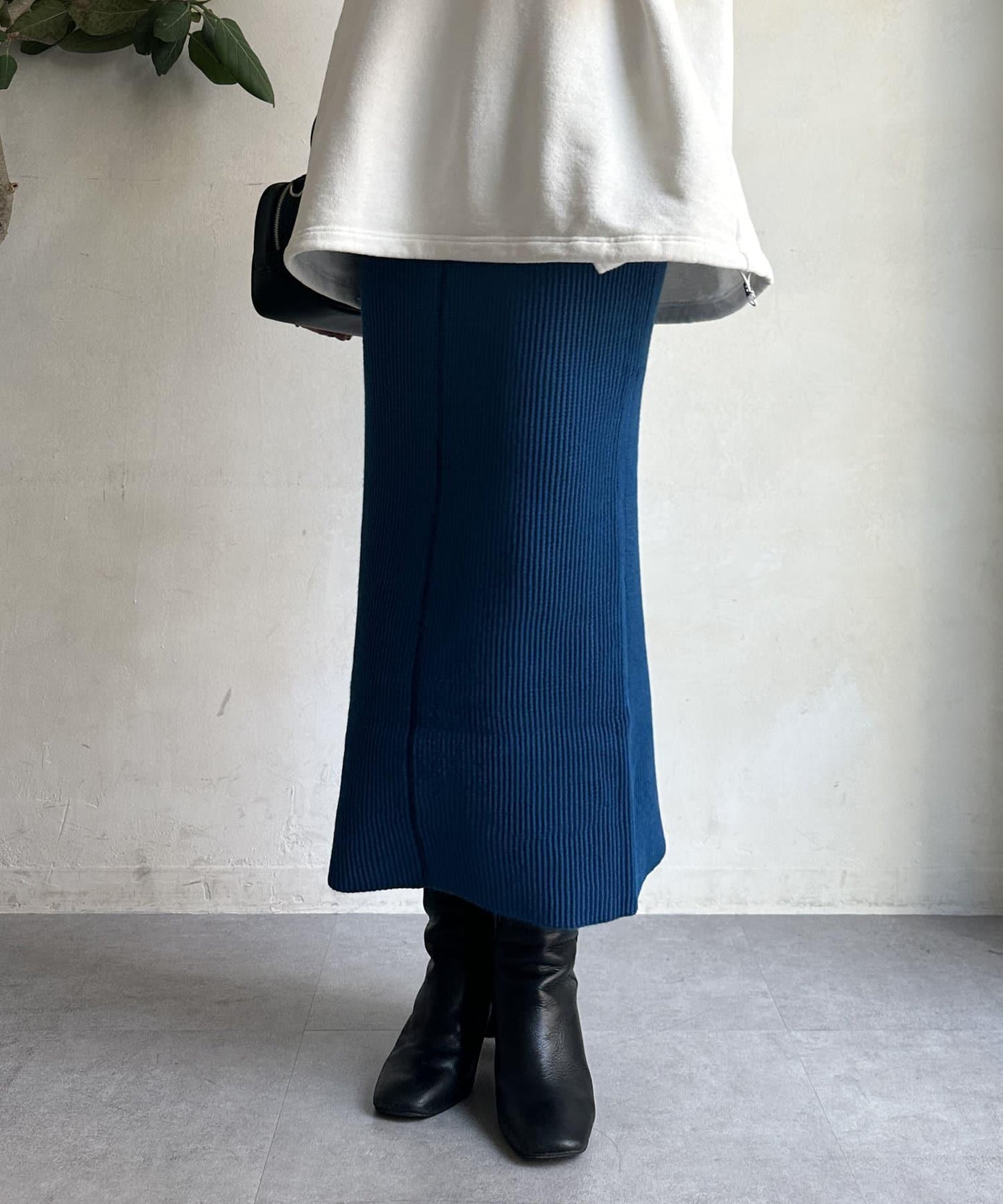 【限定】寬鬆長裙