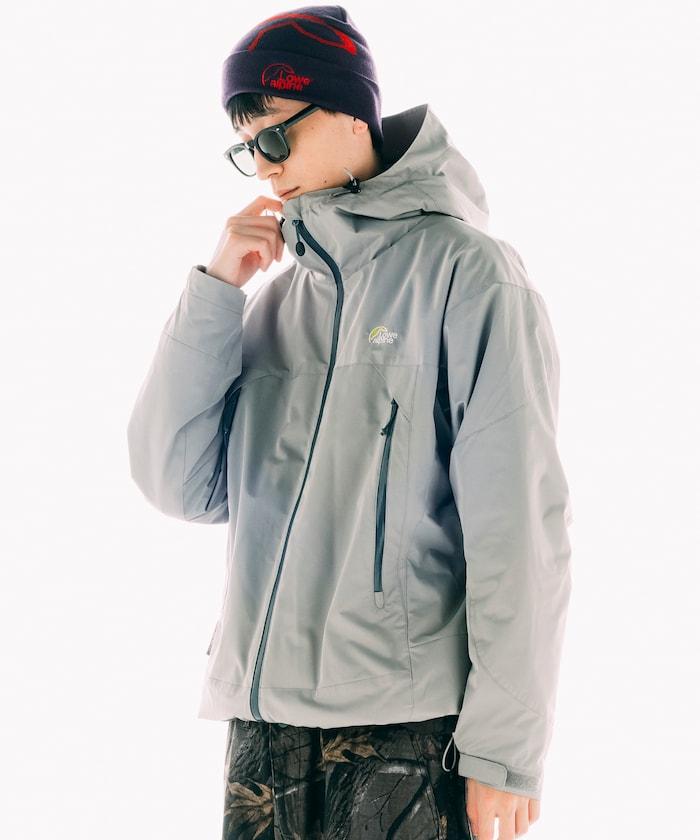 聯名重 POLARTEC 香檳夏蒙尼夾克