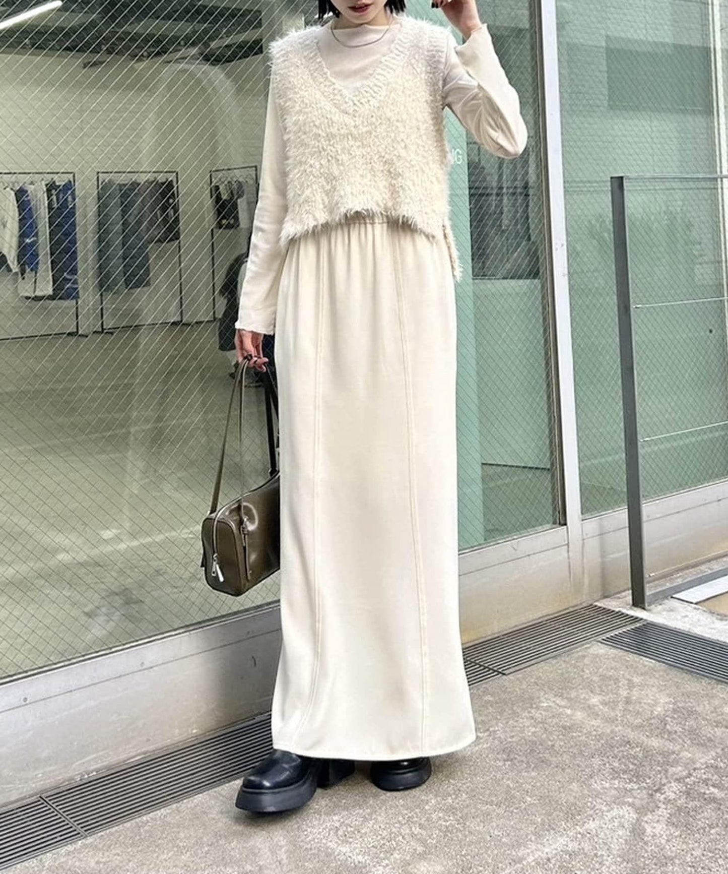 簡易裙