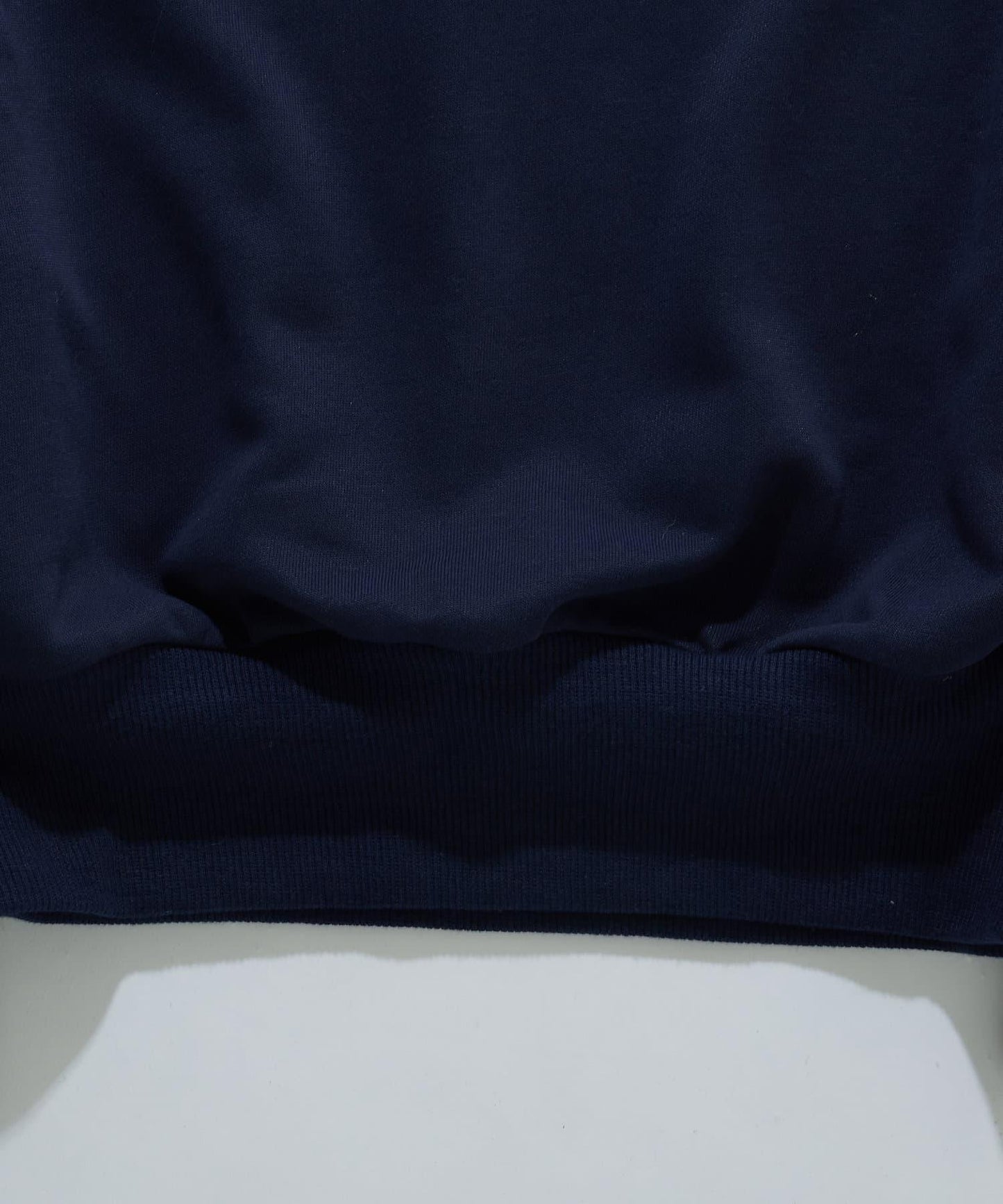 【SLOPPY/斯洛比】格紋刺繡logo毛衣crew