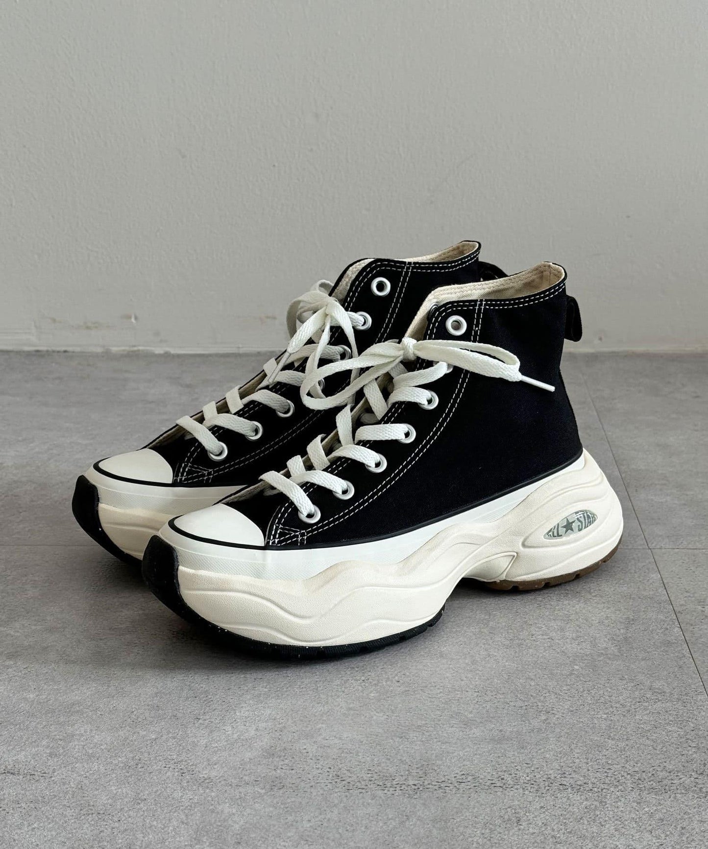 【CONVERSE/匡威】{全明星} R SURGETRAINER HI/全明星 R 衝擊訓練鞋 HI