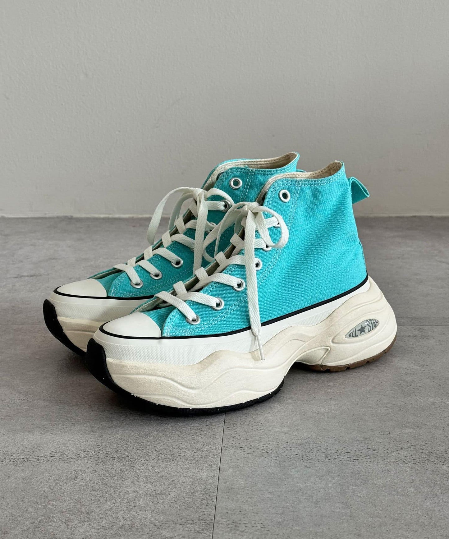 【CONVERSE/匡威】{全明星} R SURGETRAINER HI/全明星 R 衝擊訓練鞋 HI