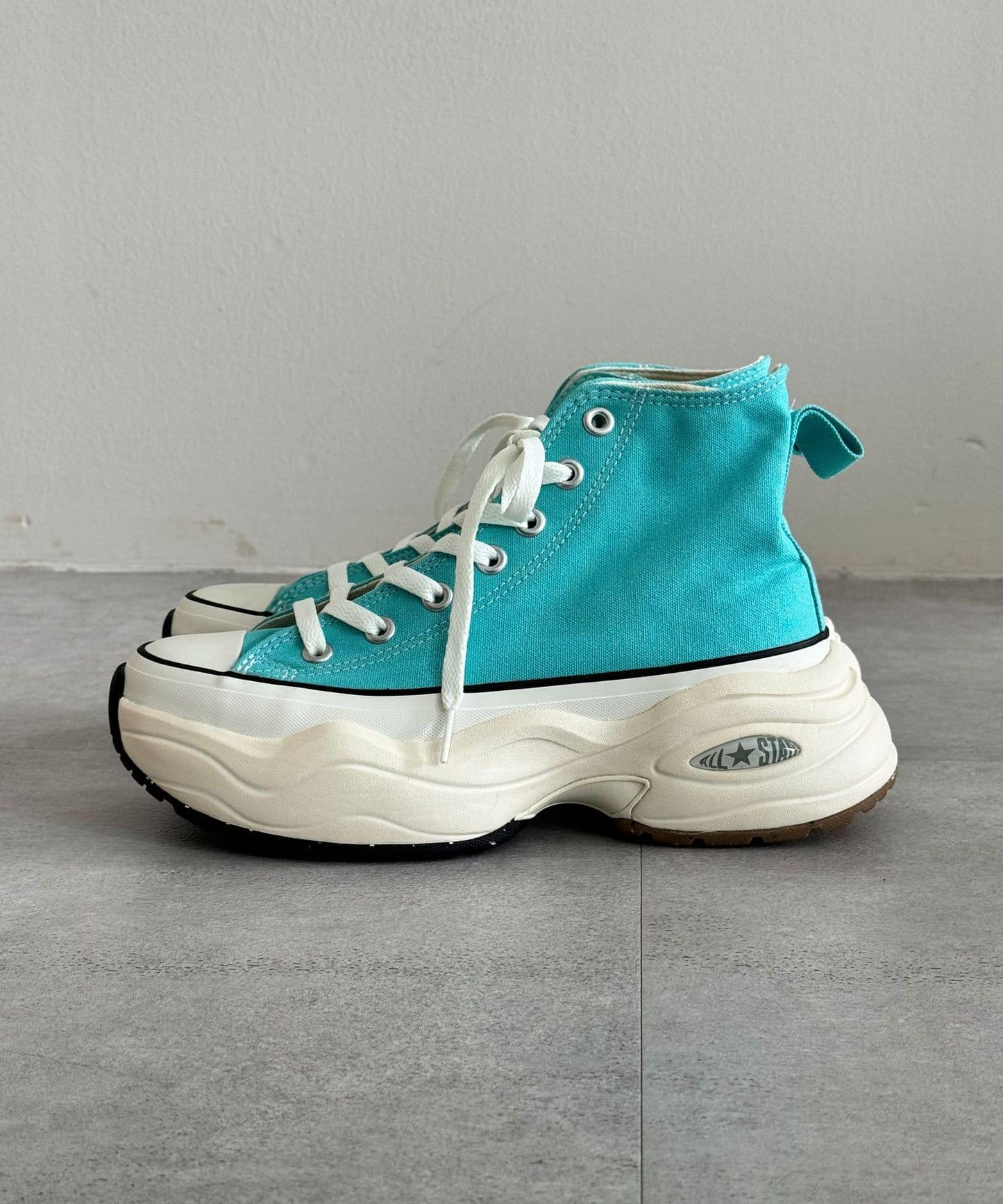 【CONVERSE/匡威】{全明星} R SURGETRAINER HI/全明星 R 衝擊訓練鞋 HI