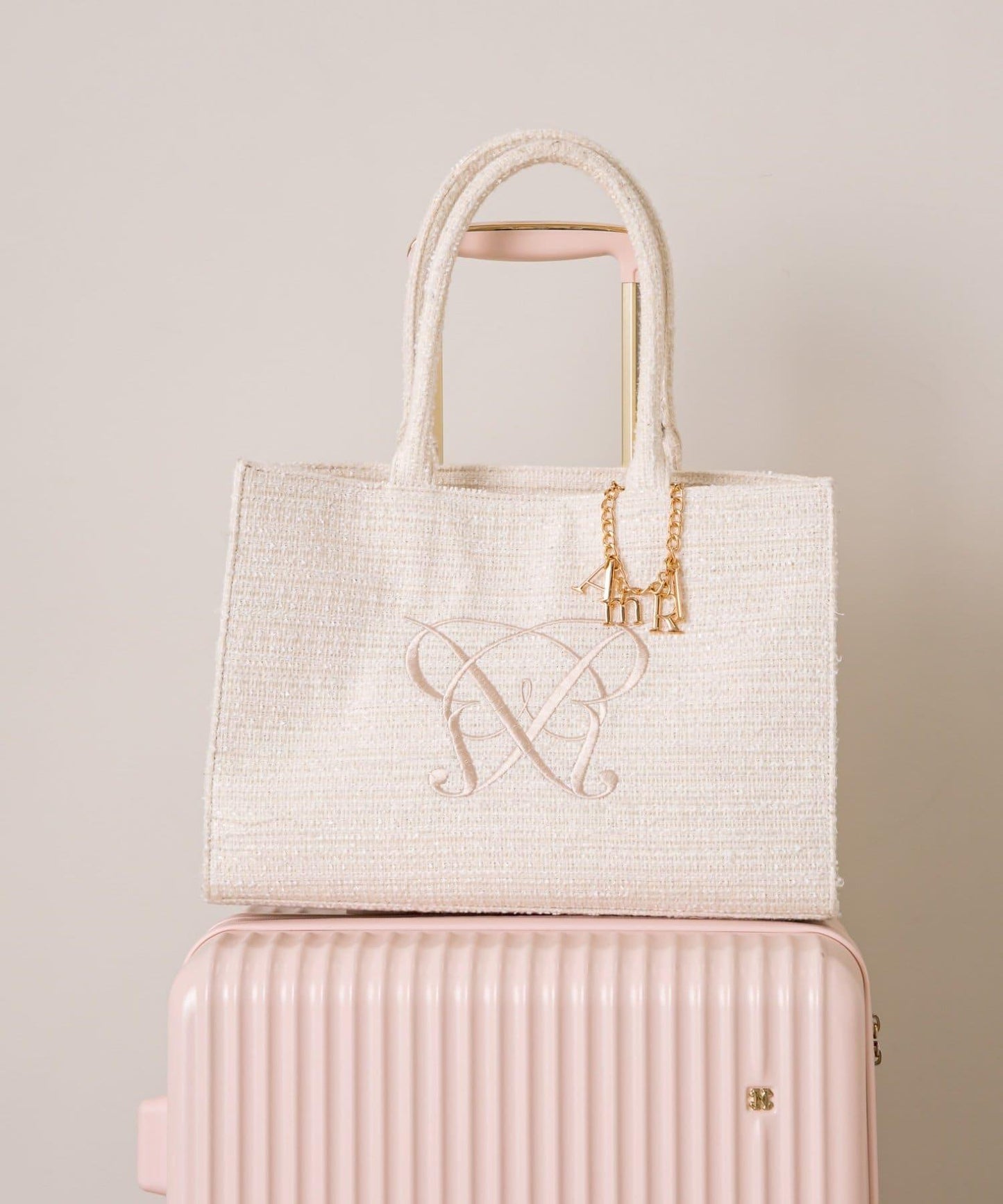 【再決定/】愛美麗安樂攜帶挎包帶吊墜