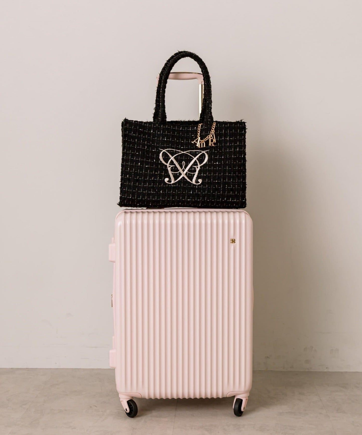 【再決定/】愛美麗安樂攜帶挎包帶吊墜