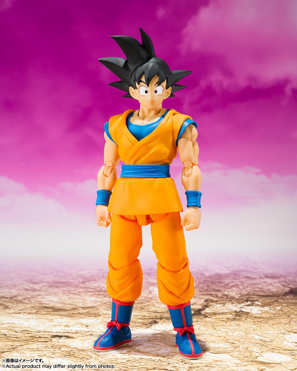 《龍珠》S.H.Figuarts 孫悟空-大魔-
