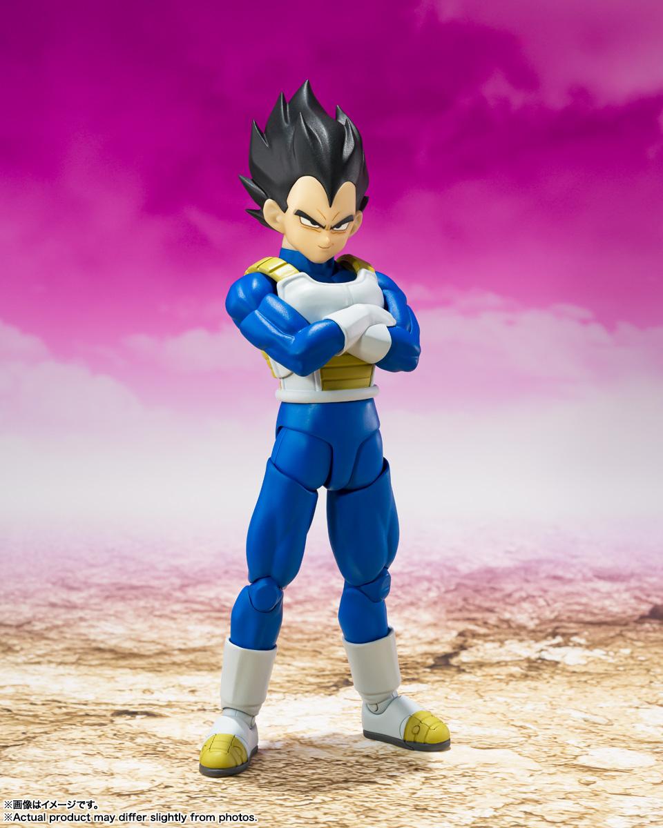 《龍珠》S.H.Figuarts 貝吉塔-大魔王-