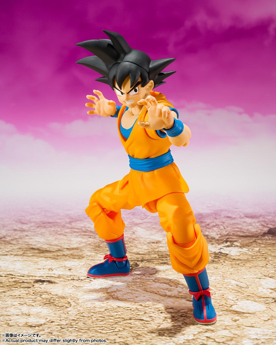 《龍珠》S.H.Figuarts 孫悟空-大魔-
