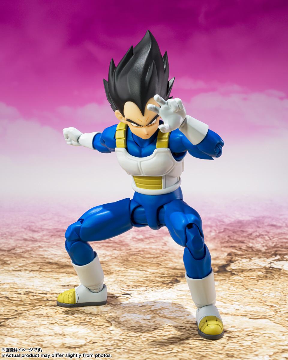 《龍珠》S.H.Figuarts 貝吉塔-大魔王-