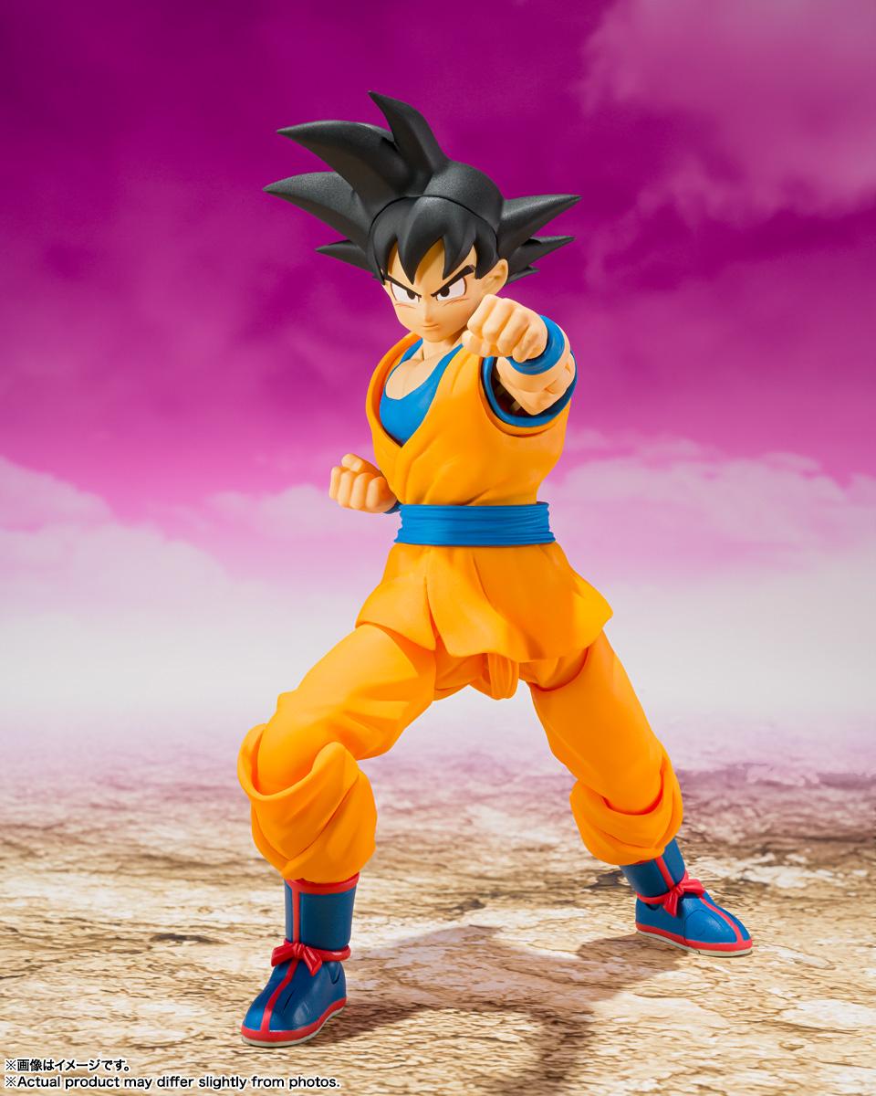 《龍珠》S.H.Figuarts 孫悟空-大魔-