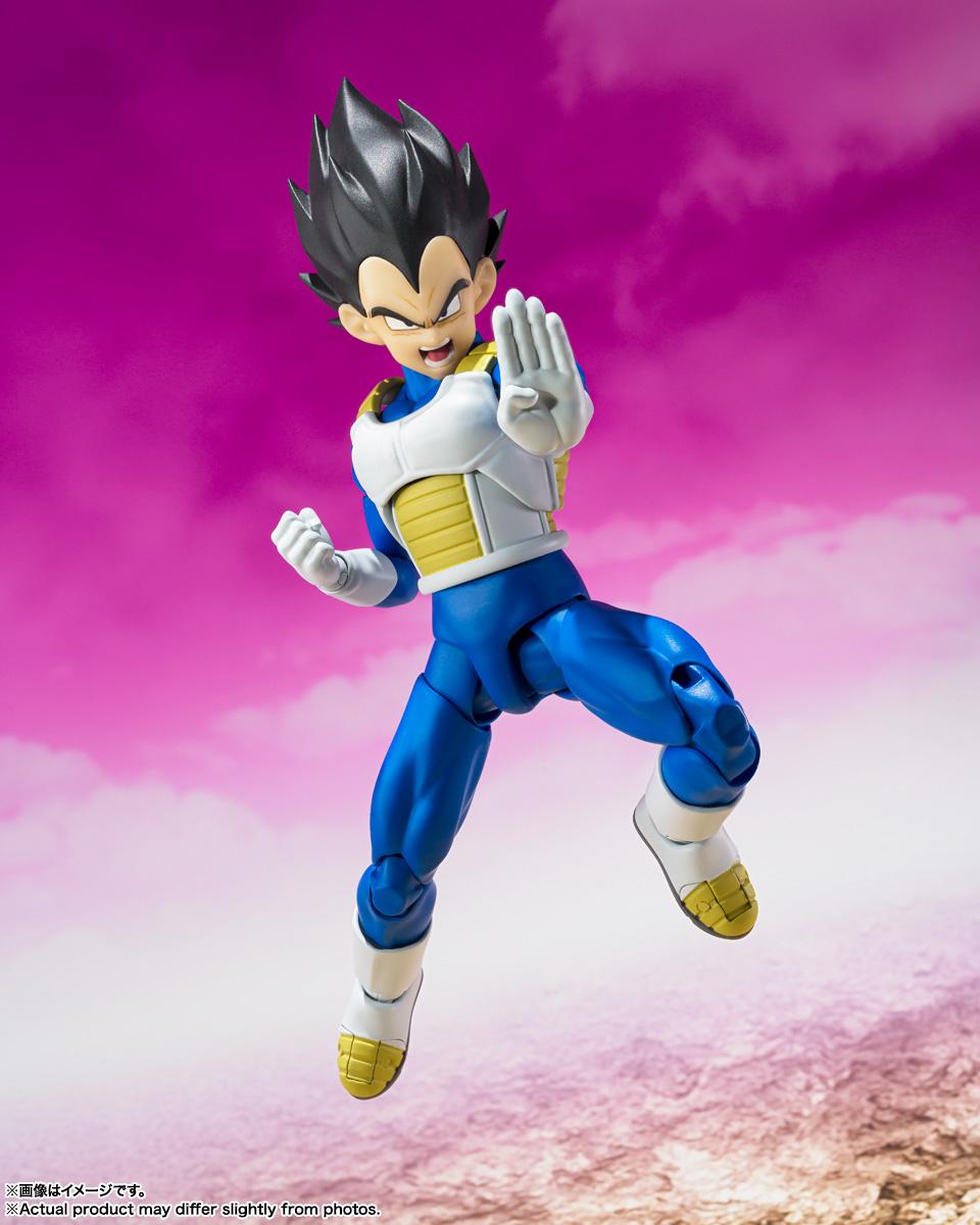 《龍珠》S.H.Figuarts 貝吉塔-大魔王-