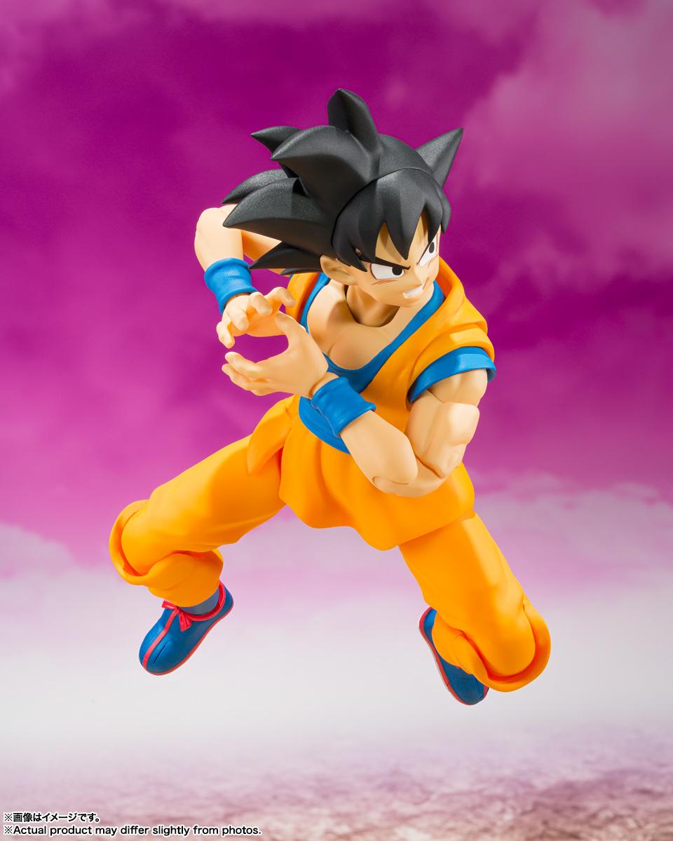 《龍珠》S.H.Figuarts 孫悟空-大魔-