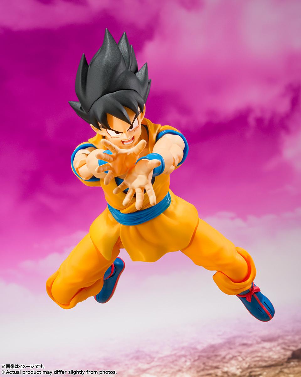 《龍珠》S.H.Figuarts 孫悟空-大魔-