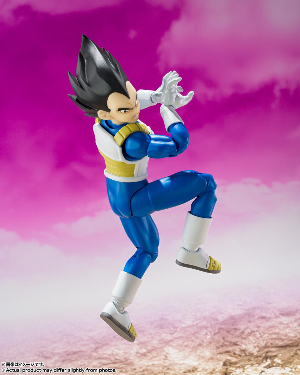 《龍珠》S.H.Figuarts 貝吉塔-大魔王-