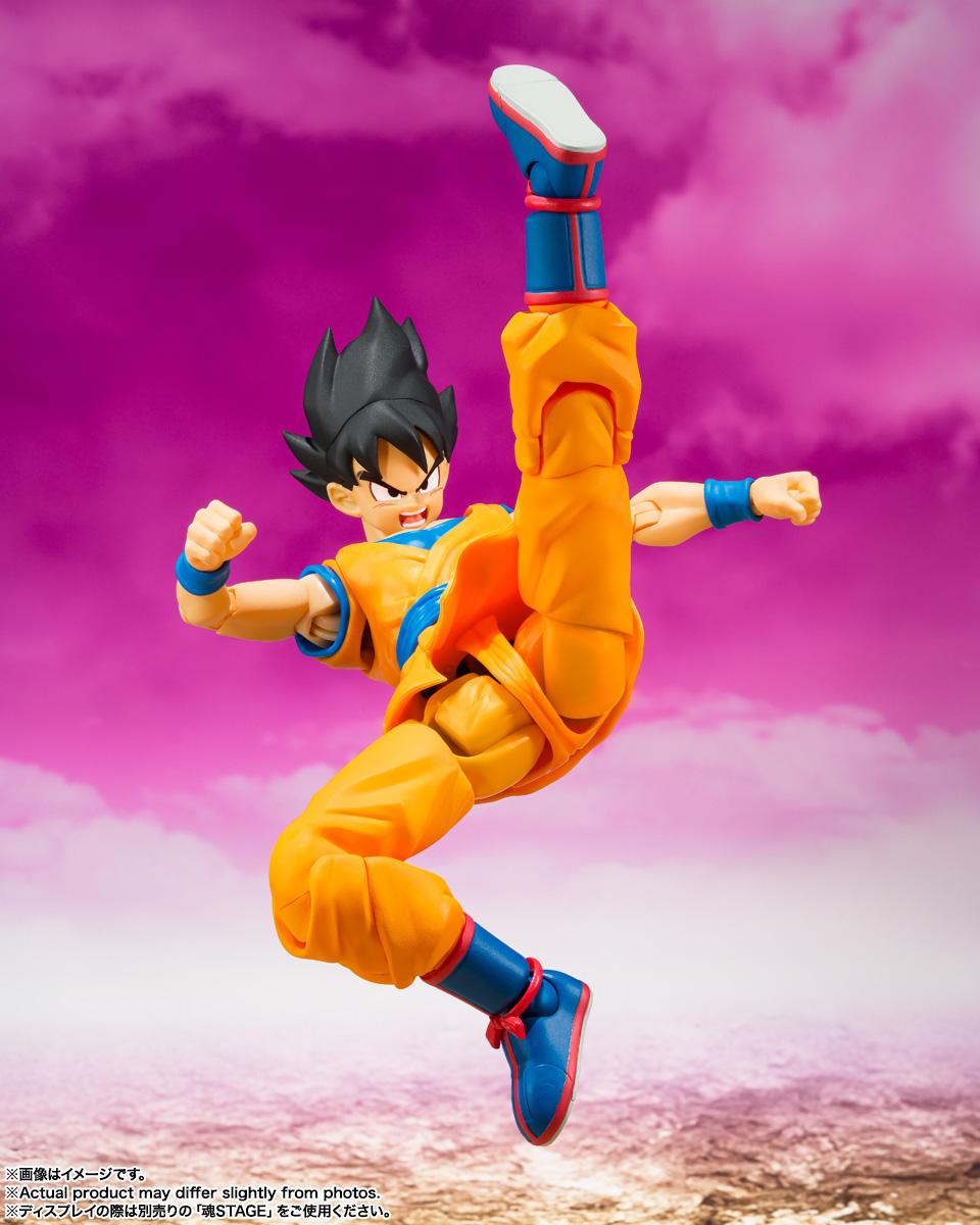 《龍珠》S.H.Figuarts 孫悟空-大魔-