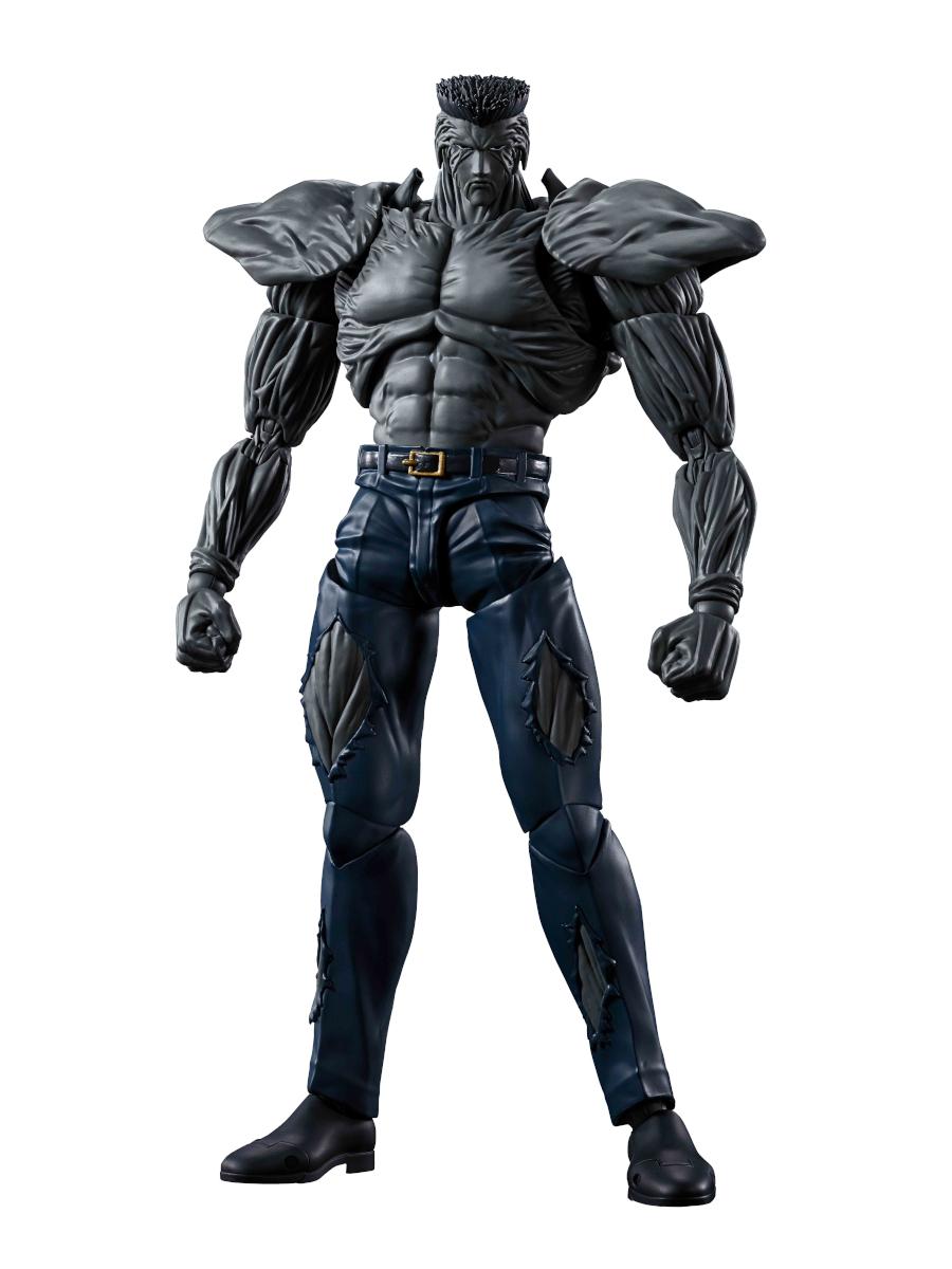 《幽遊白書》S.H.Figuarts 戶愚璐弟100%